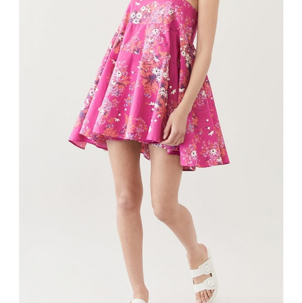 Free people summer dress